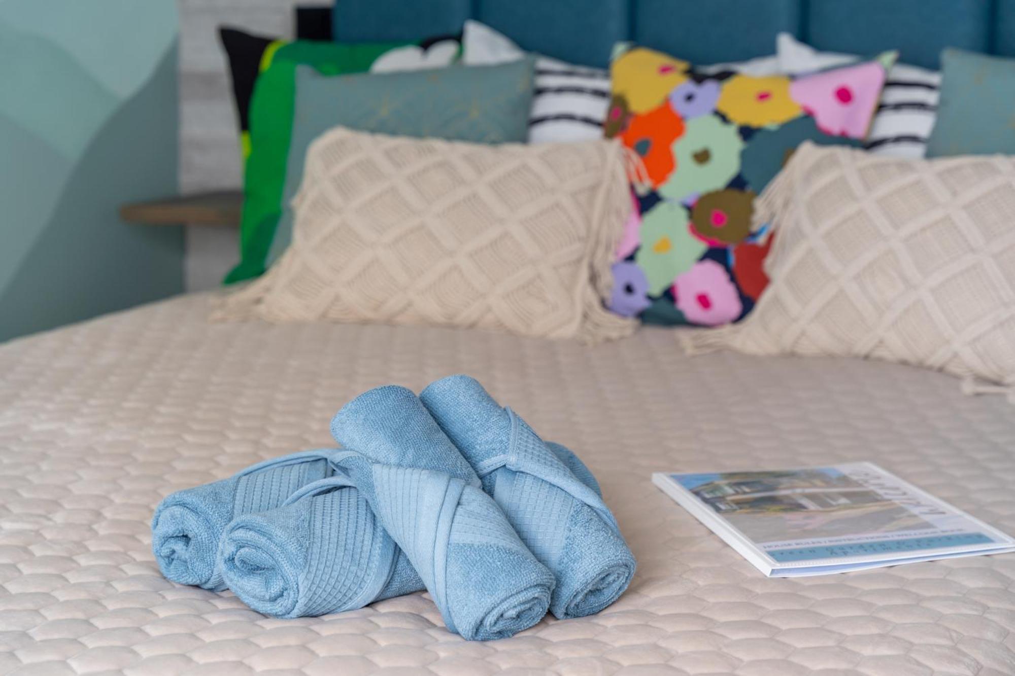 Green Garden & Private Parking Apartments With Playground Рига Екстериор снимка