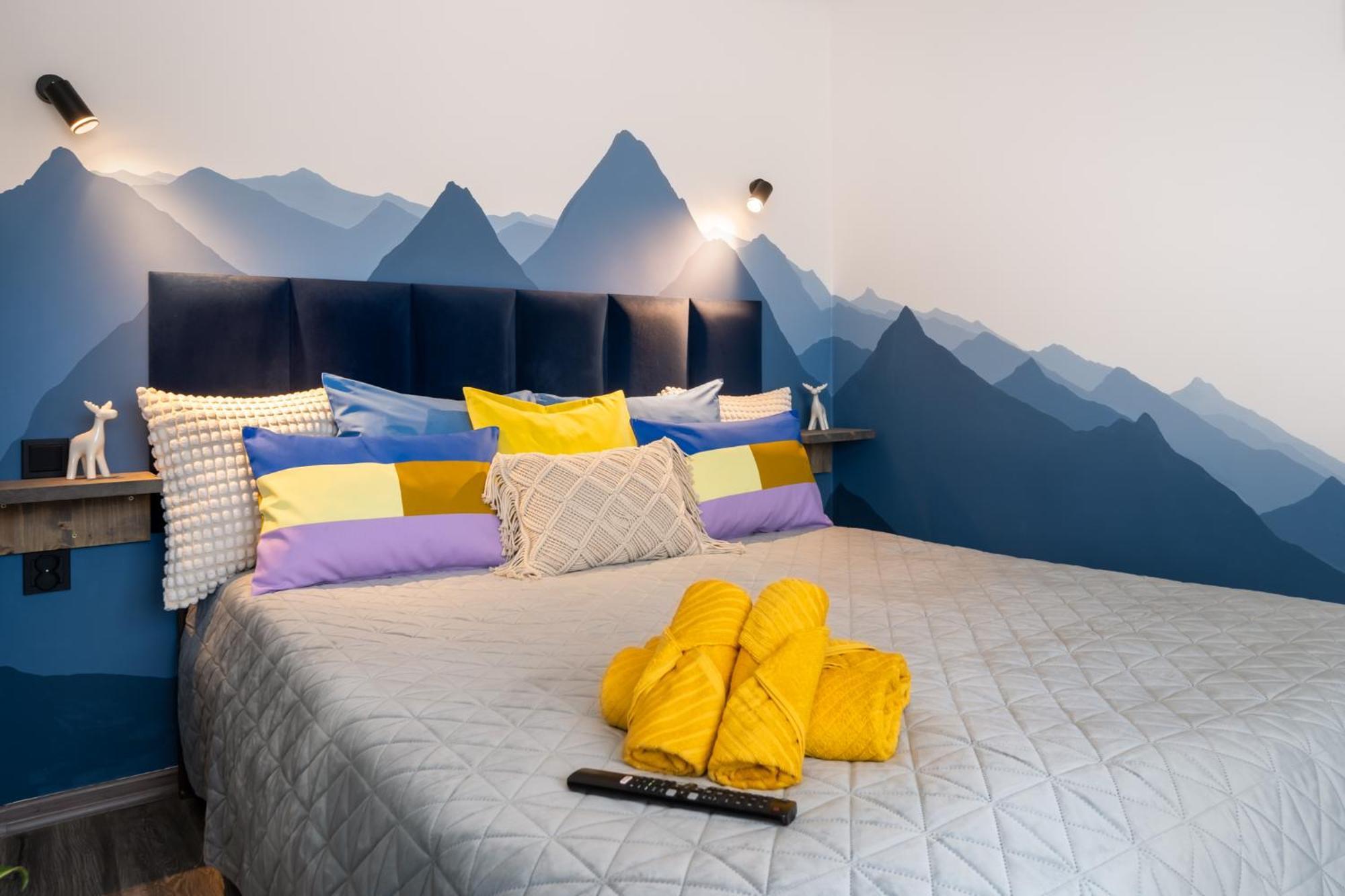Green Garden & Private Parking Apartments With Playground Рига Екстериор снимка