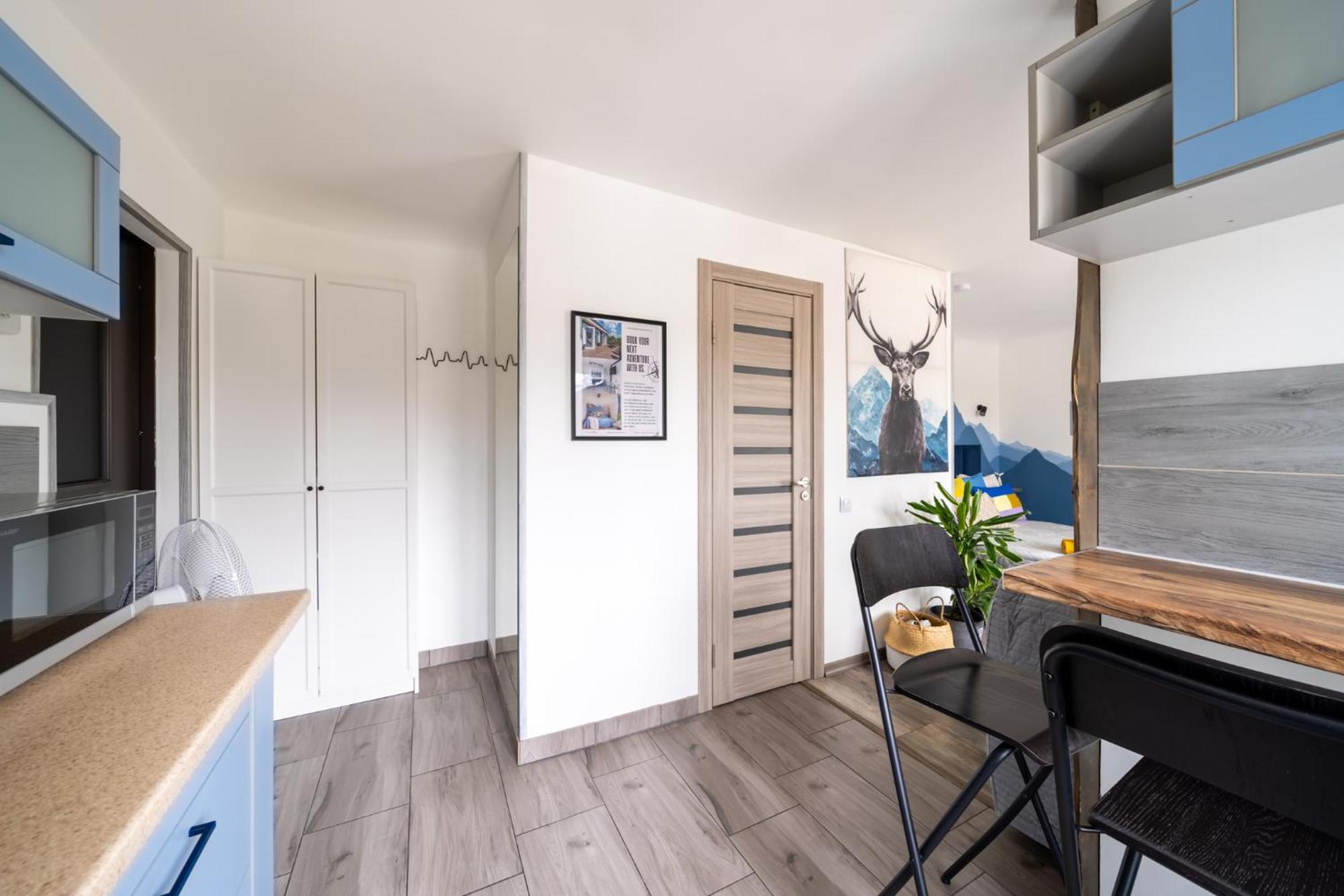 Green Garden & Private Parking Apartments With Playground Рига Екстериор снимка