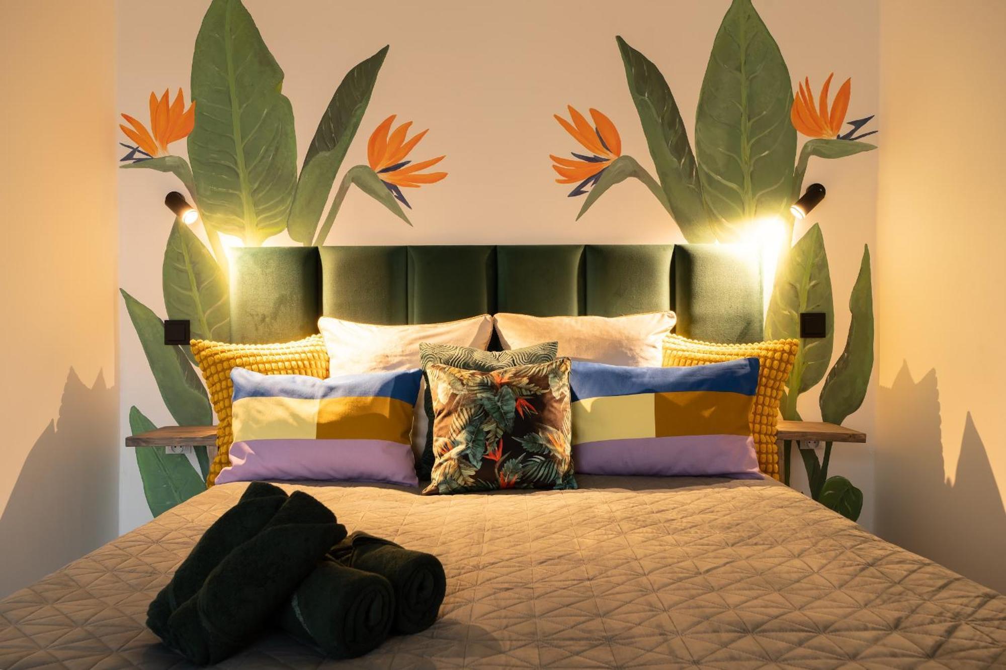 Green Garden & Private Parking Apartments With Playground Рига Екстериор снимка