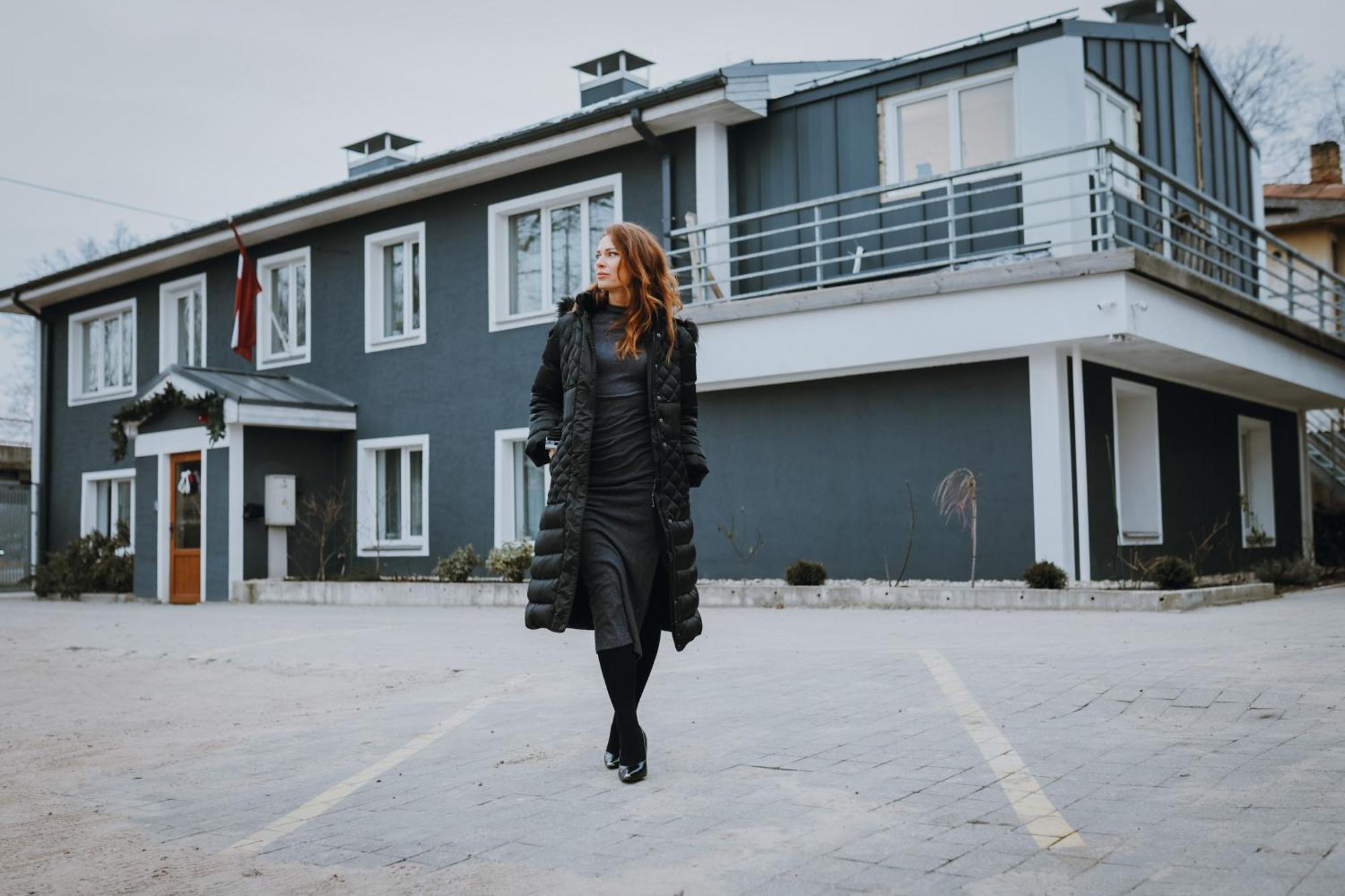 Green Garden & Private Parking Apartments With Playground Рига Екстериор снимка